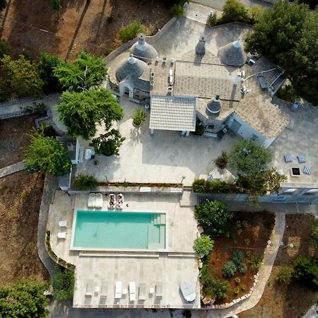 Il Trullo Di Simona Bed & Breakfast Locorotondo Exterior photo