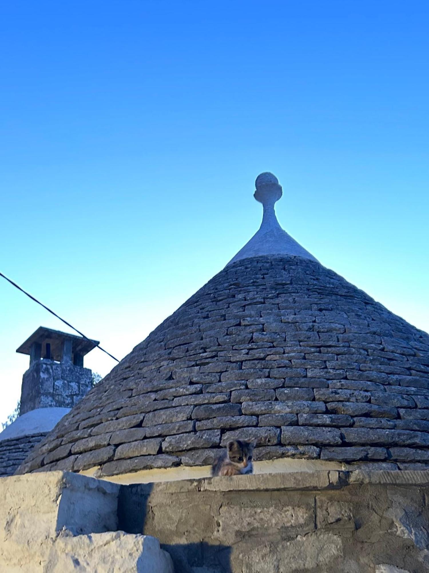 Il Trullo Di Simona Bed & Breakfast Locorotondo Exterior photo