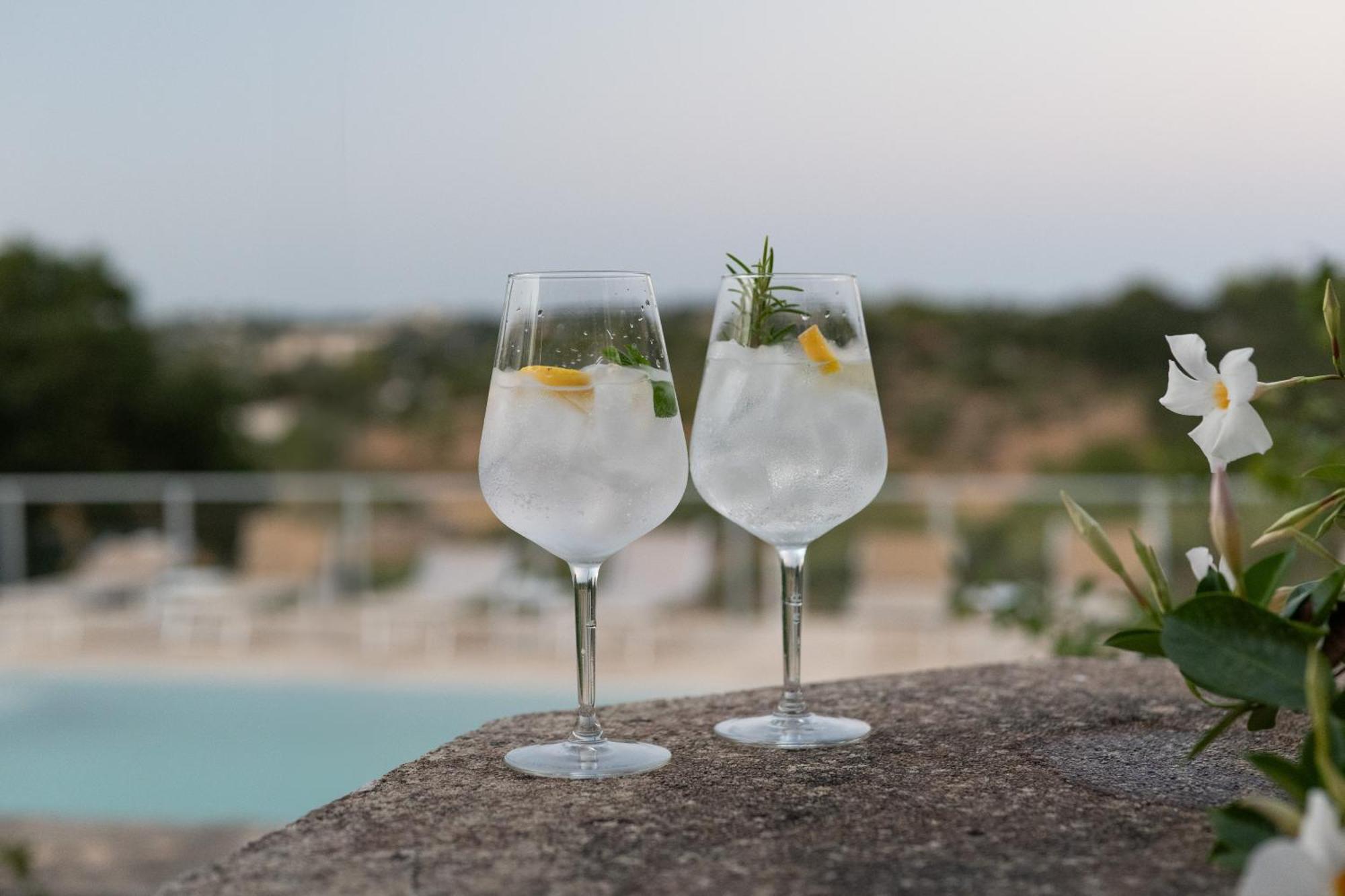 Il Trullo Di Simona Bed & Breakfast Locorotondo Exterior photo