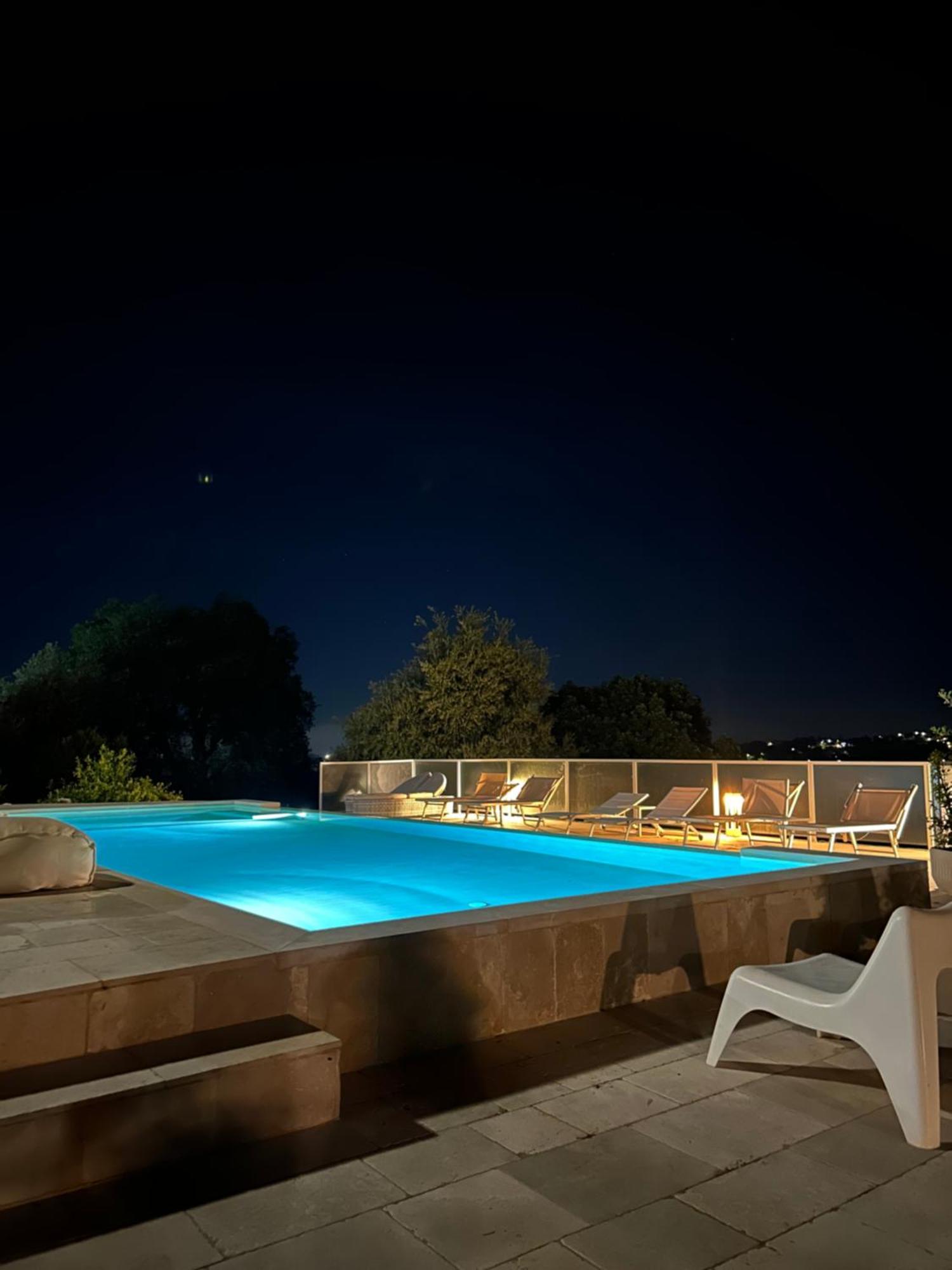 Il Trullo Di Simona Bed & Breakfast Locorotondo Exterior photo