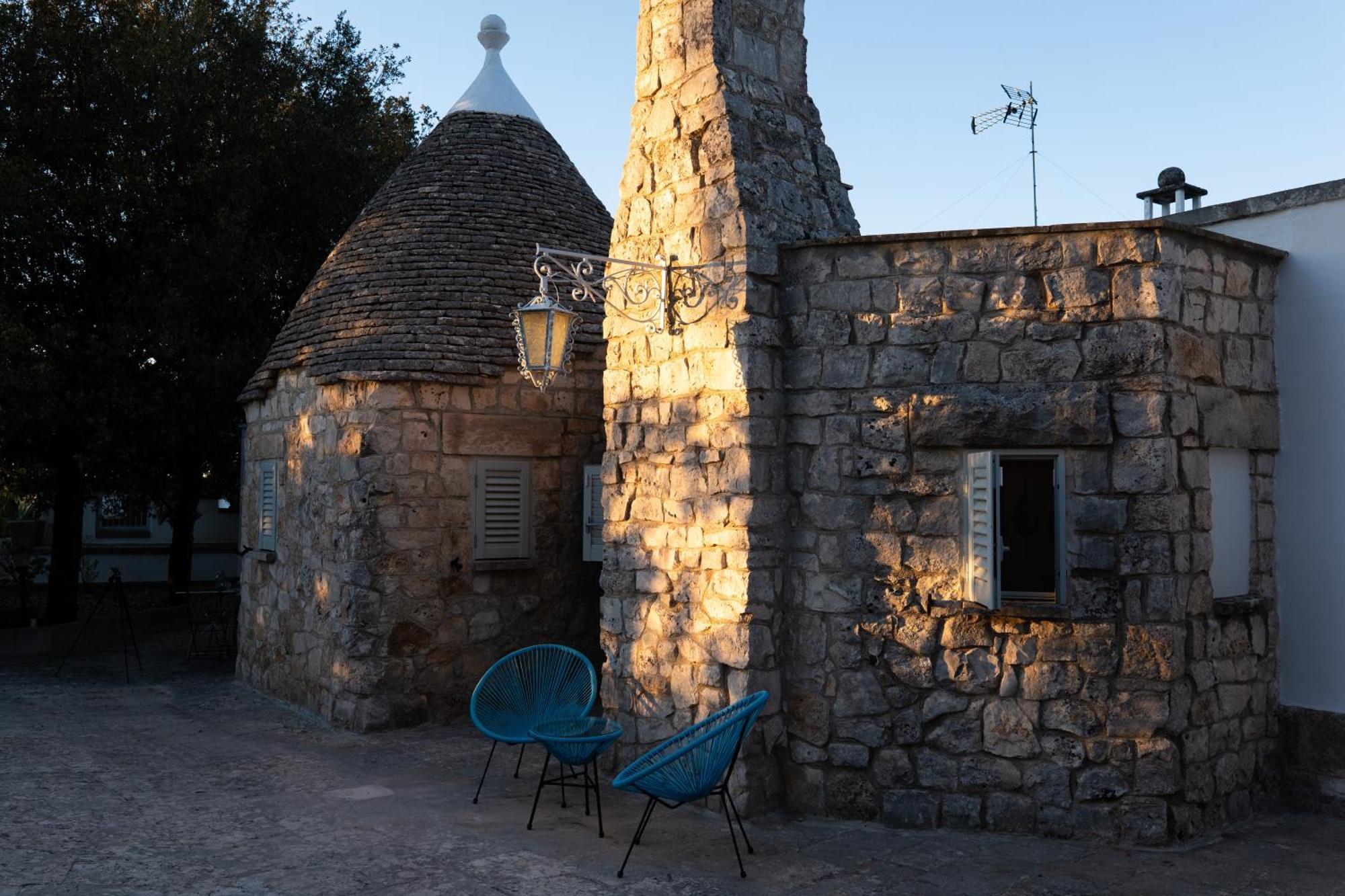 Il Trullo Di Simona Bed & Breakfast Locorotondo Exterior photo