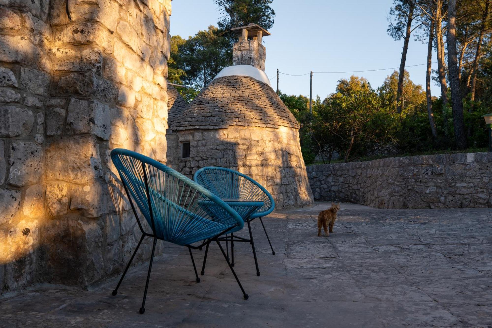 Il Trullo Di Simona Bed & Breakfast Locorotondo Exterior photo